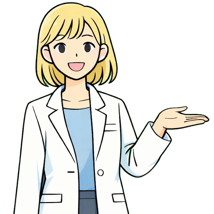 Samantha guiding visitors